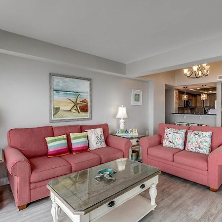 Savoy Penthouse 601 Villa Myrtle Beach Eksteriør billede
