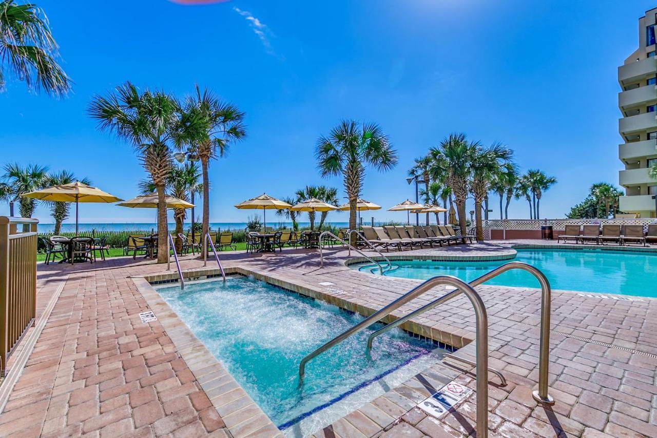 Savoy Penthouse 601 Villa Myrtle Beach Eksteriør billede