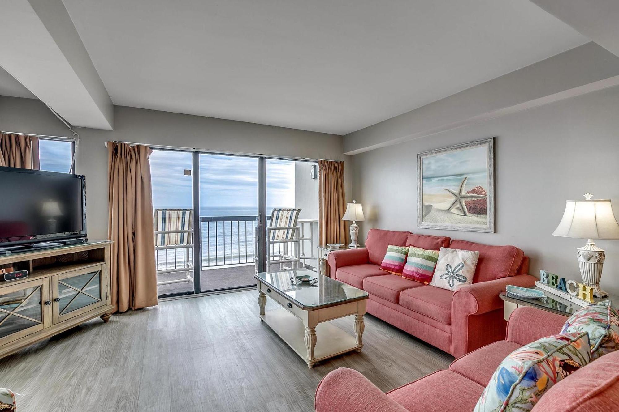 Savoy Penthouse 601 Villa Myrtle Beach Eksteriør billede
