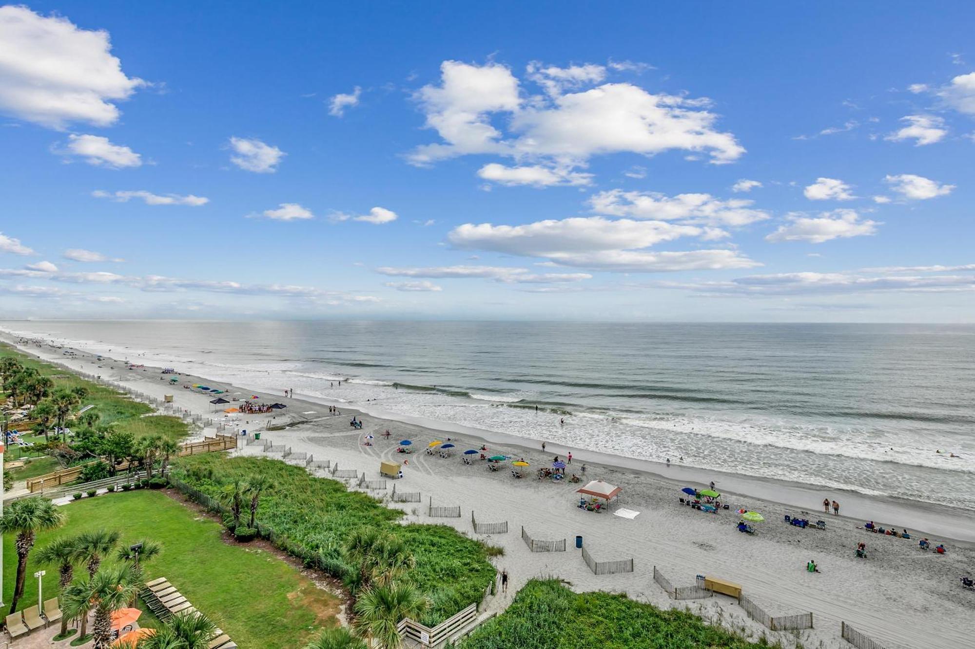 Savoy Penthouse 601 Villa Myrtle Beach Eksteriør billede
