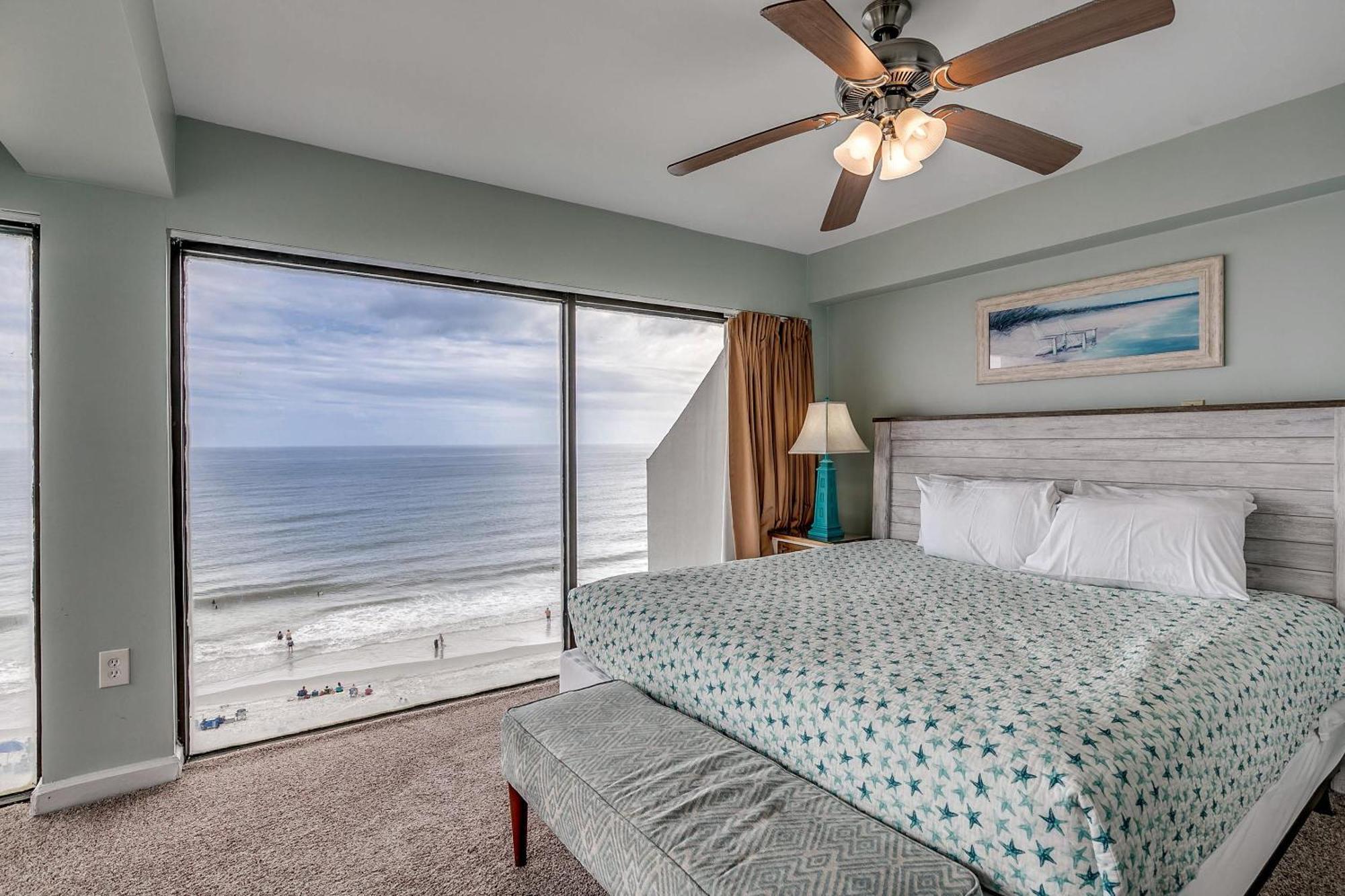 Savoy Penthouse 601 Villa Myrtle Beach Eksteriør billede