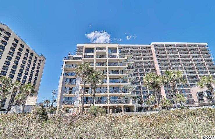 Savoy Penthouse 601 Villa Myrtle Beach Eksteriør billede