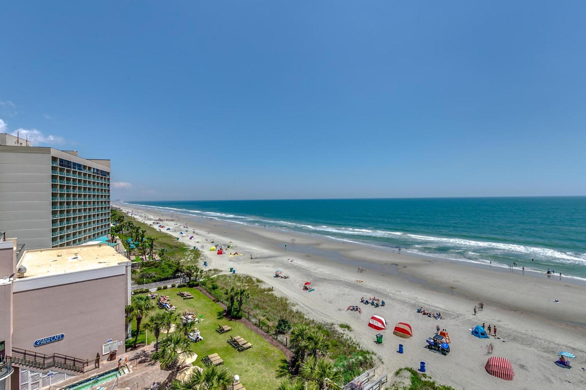 Savoy Penthouse 601 Villa Myrtle Beach Eksteriør billede