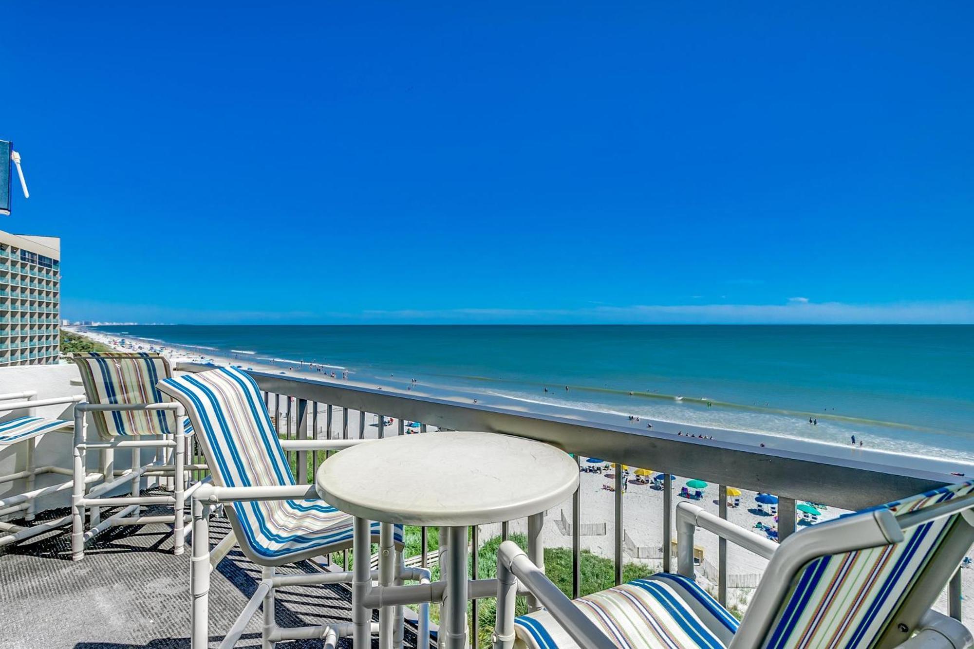 Savoy Penthouse 601 Villa Myrtle Beach Eksteriør billede