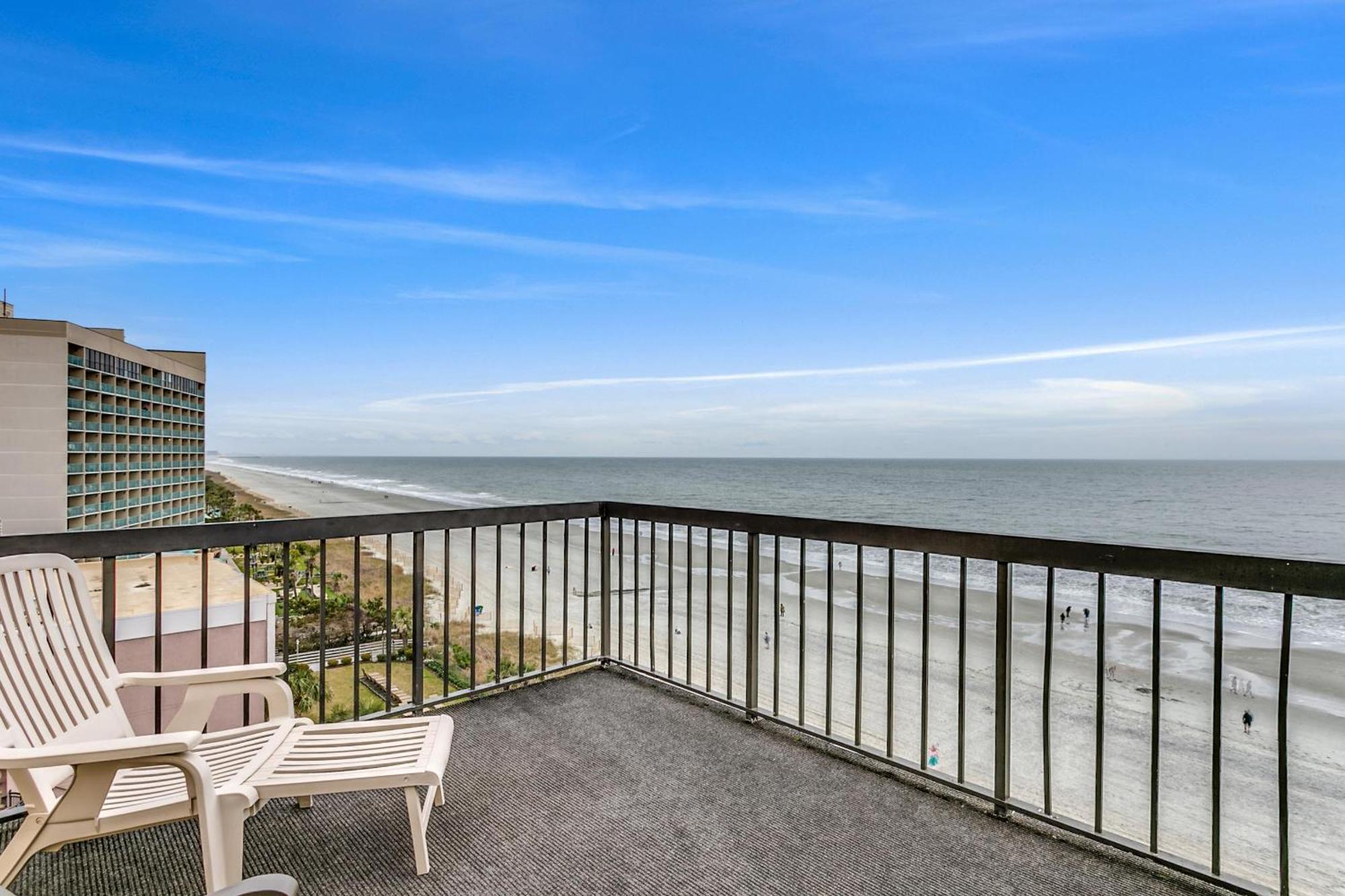 Savoy Penthouse 601 Villa Myrtle Beach Eksteriør billede