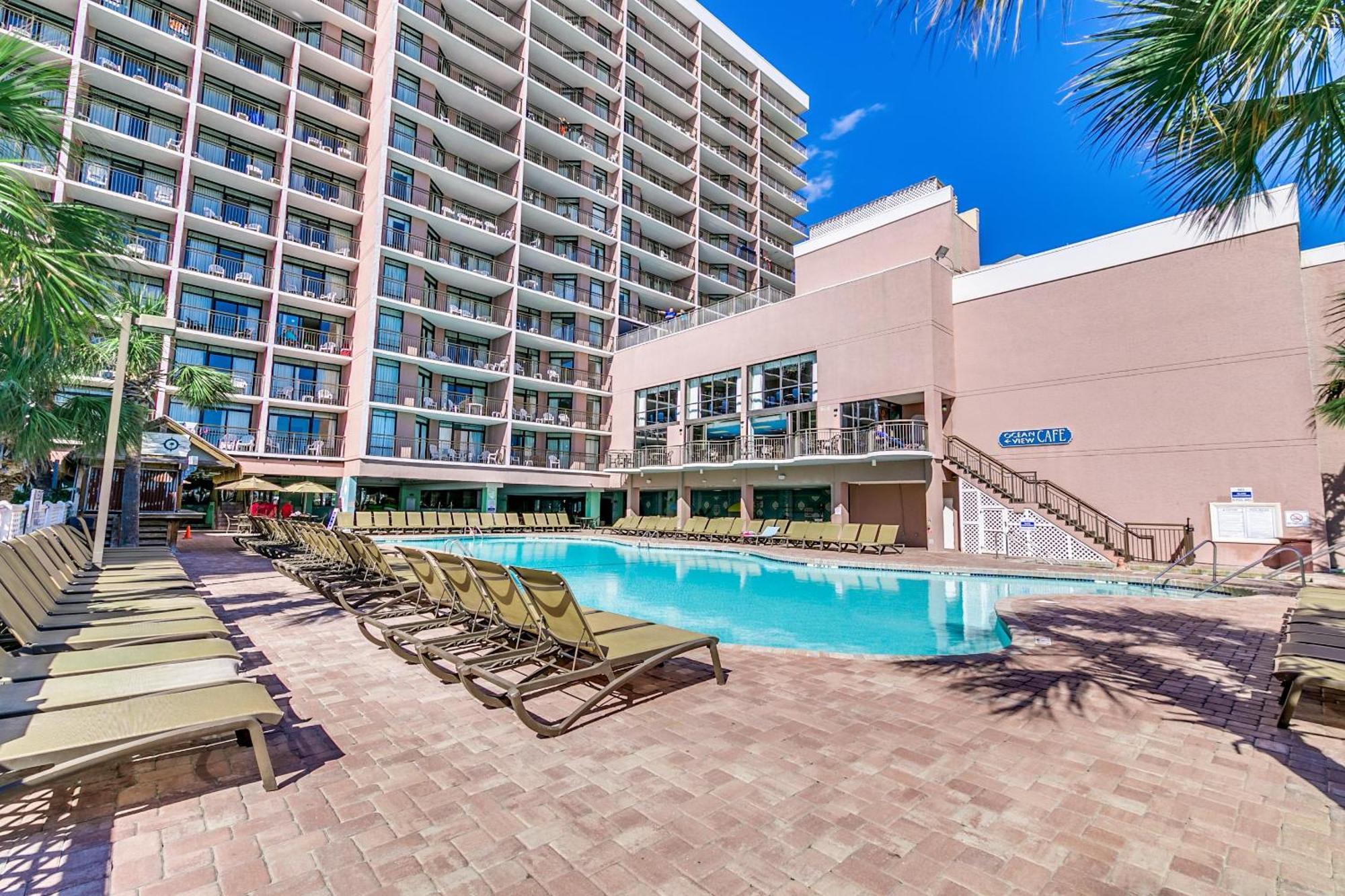 Savoy Penthouse 601 Villa Myrtle Beach Eksteriør billede