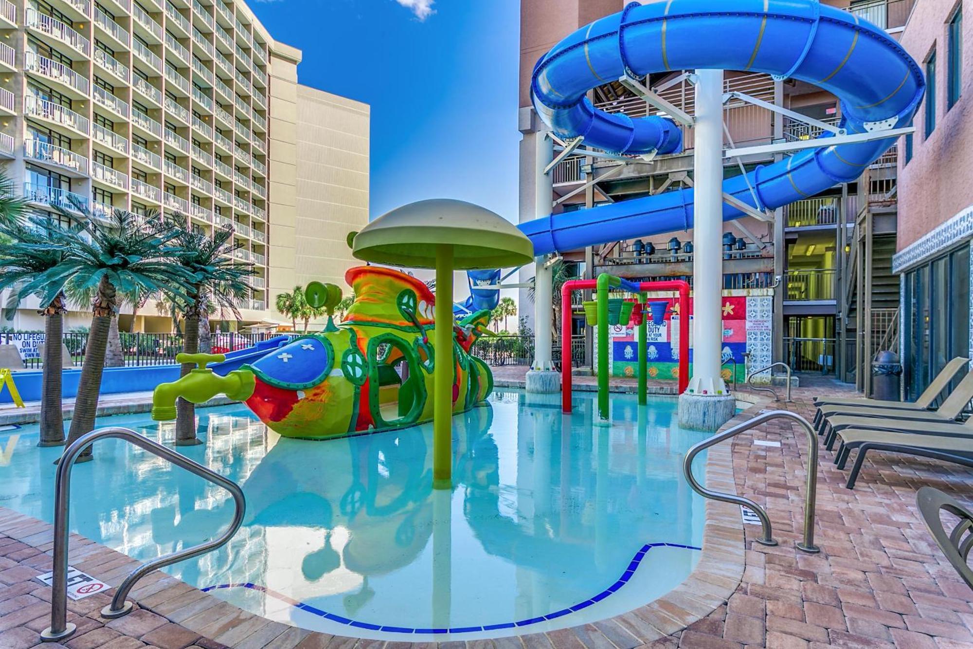 Savoy Penthouse 601 Villa Myrtle Beach Eksteriør billede
