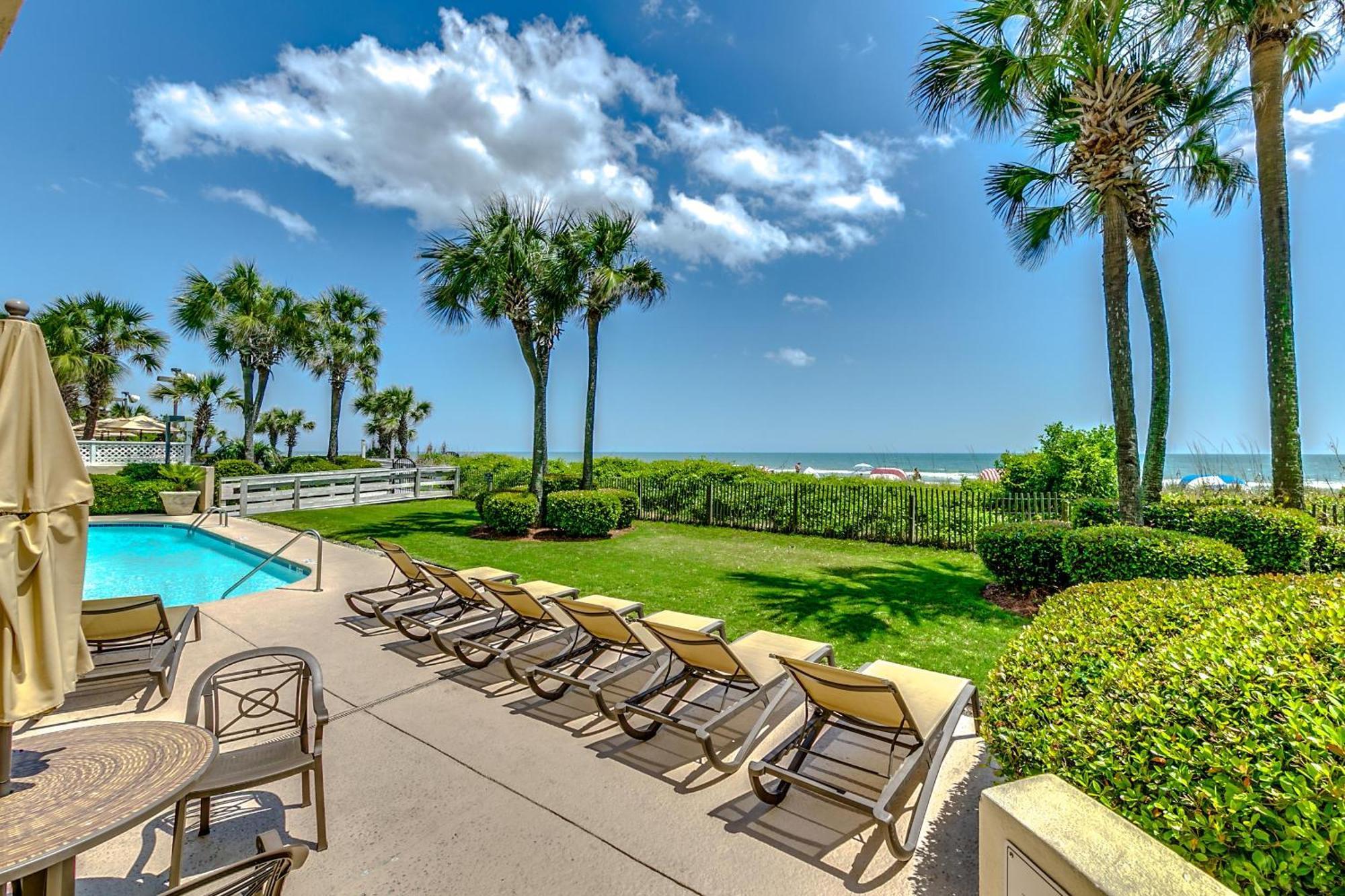 Savoy Penthouse 601 Villa Myrtle Beach Eksteriør billede